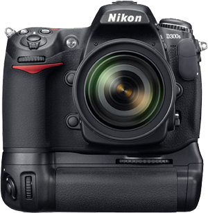 Nikon D300s